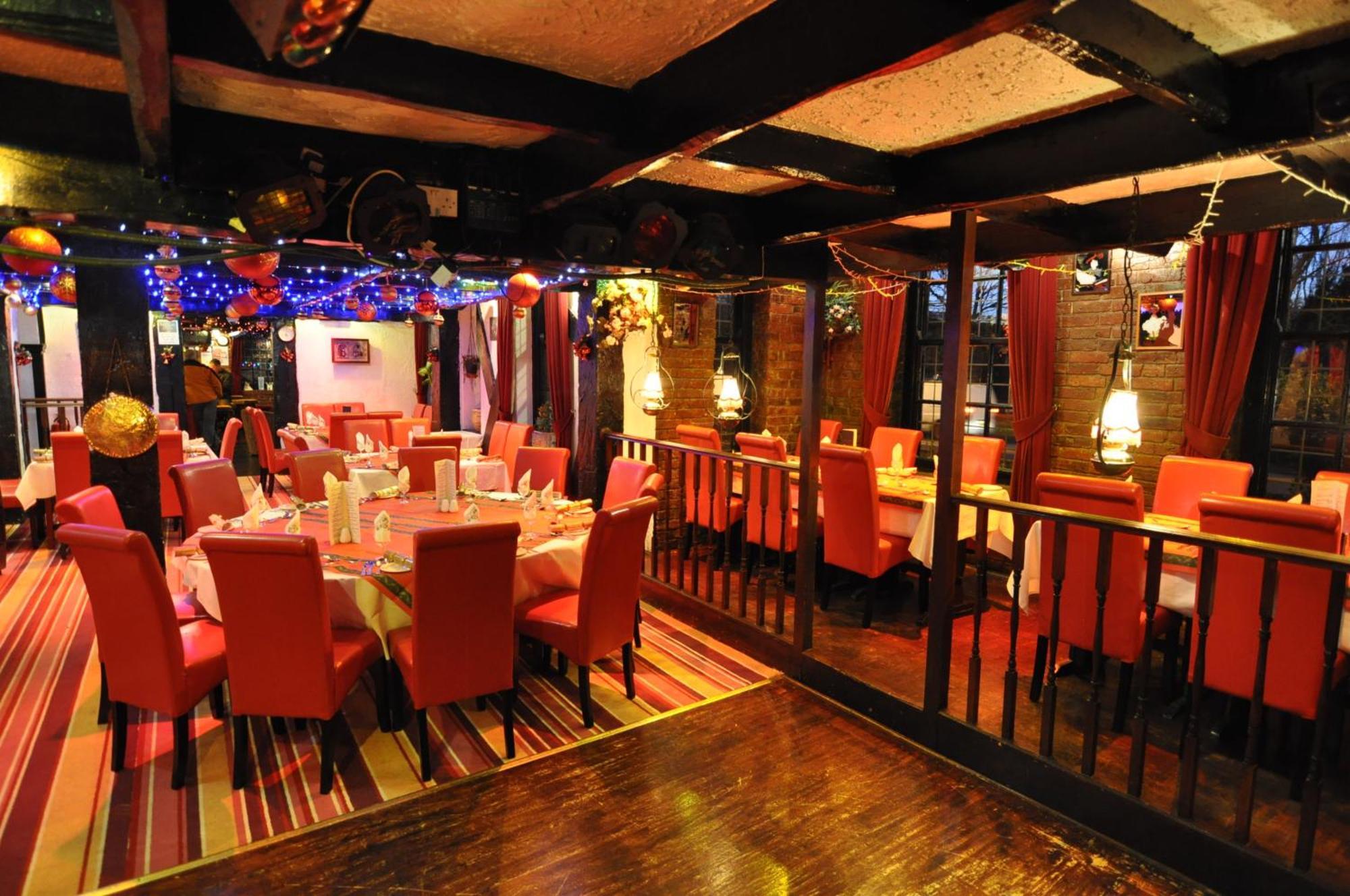 The Roundabout Hotel Fareham Eksteriør bilde