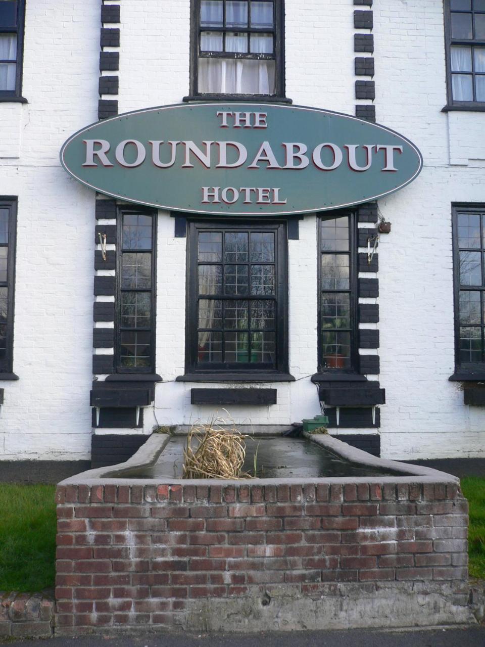 The Roundabout Hotel Fareham Eksteriør bilde