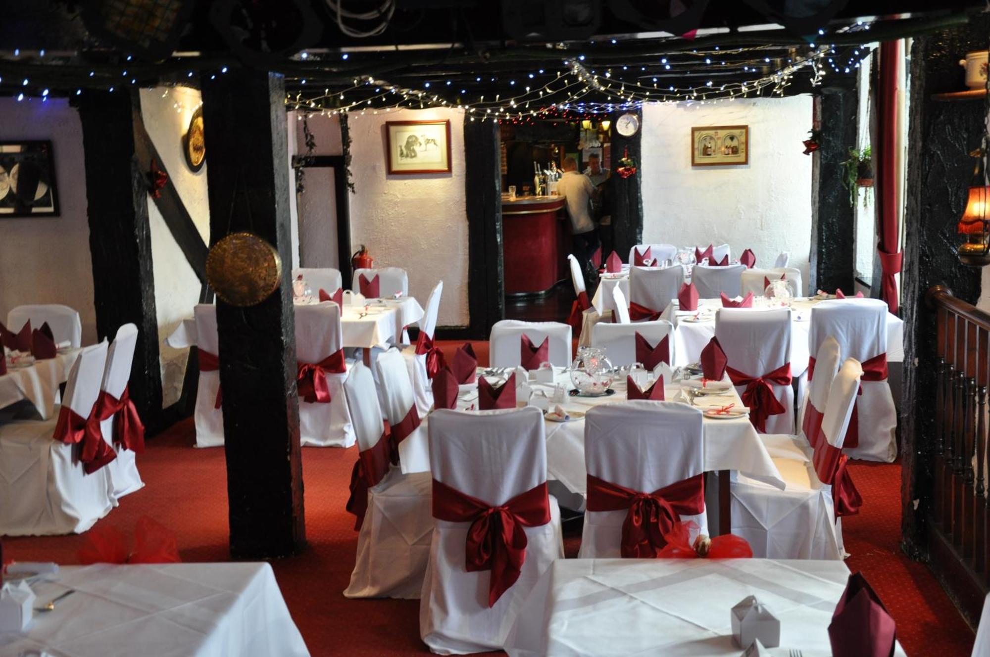 The Roundabout Hotel Fareham Eksteriør bilde