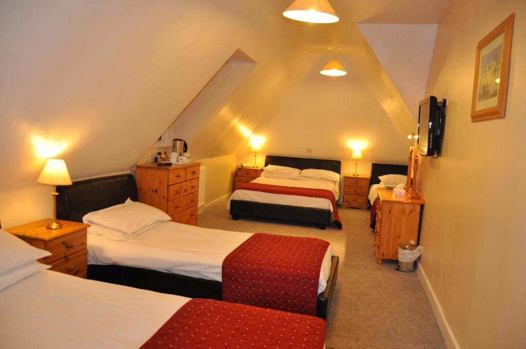 The Roundabout Hotel Fareham Eksteriør bilde