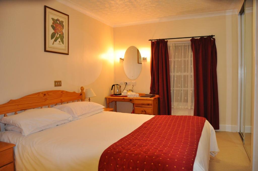 The Roundabout Hotel Fareham Eksteriør bilde