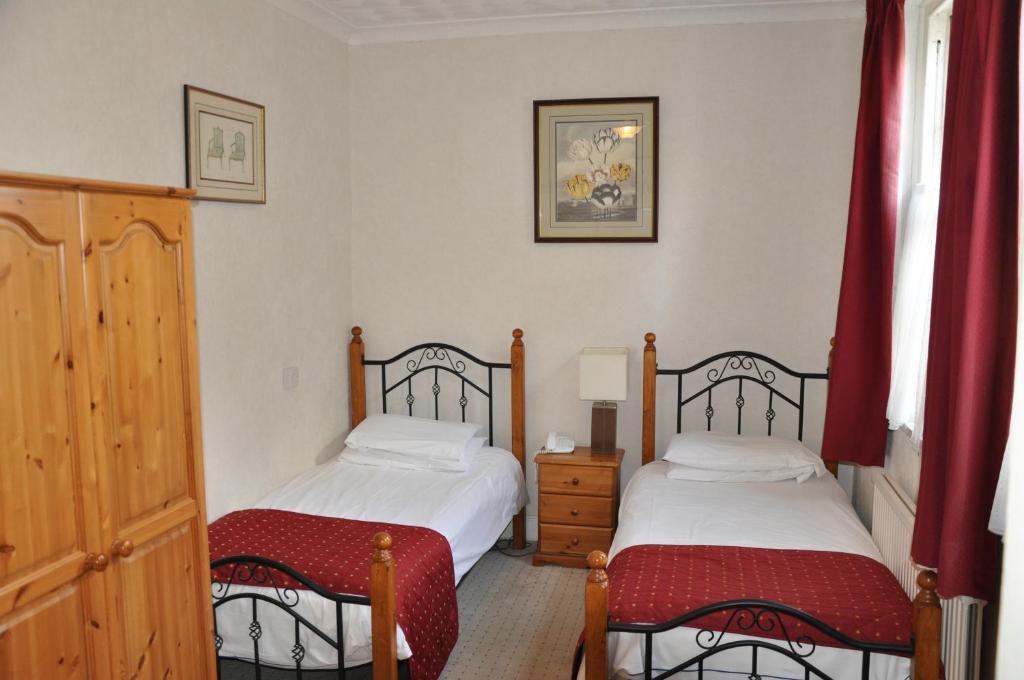 The Roundabout Hotel Fareham Rom bilde
