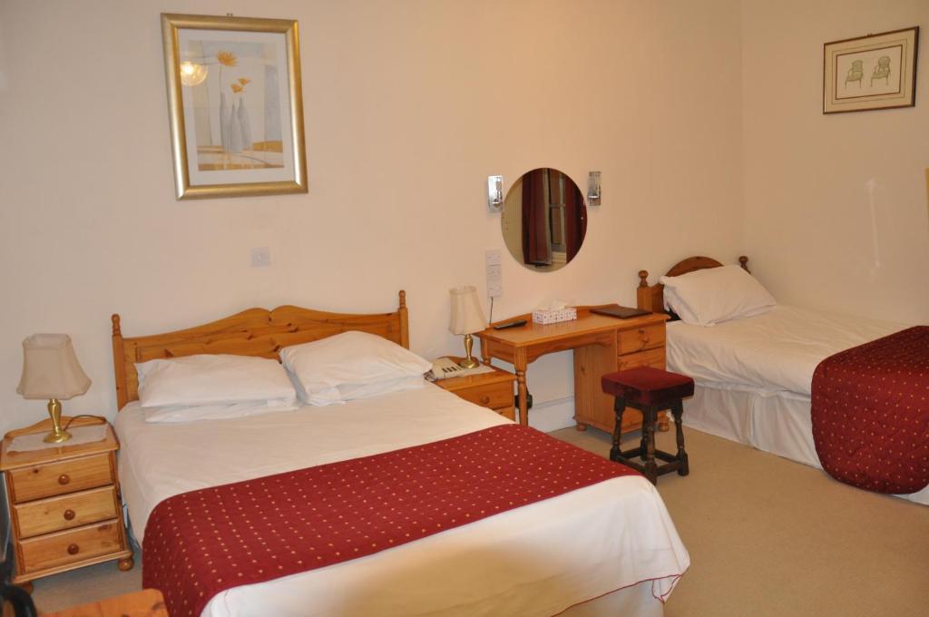 The Roundabout Hotel Fareham Rom bilde