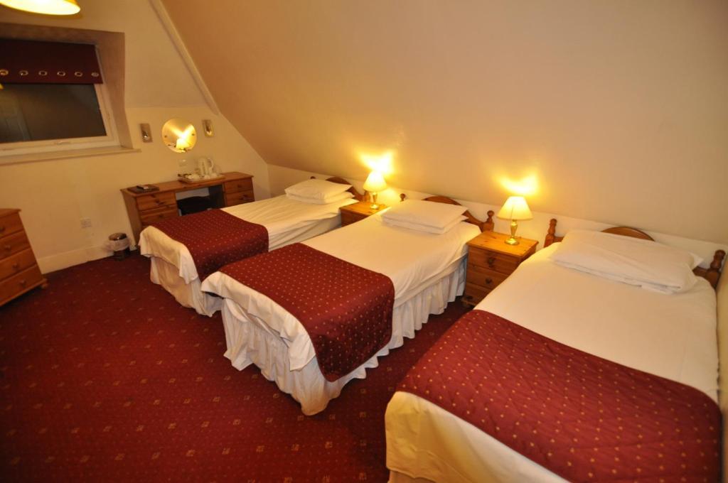 The Roundabout Hotel Fareham Rom bilde