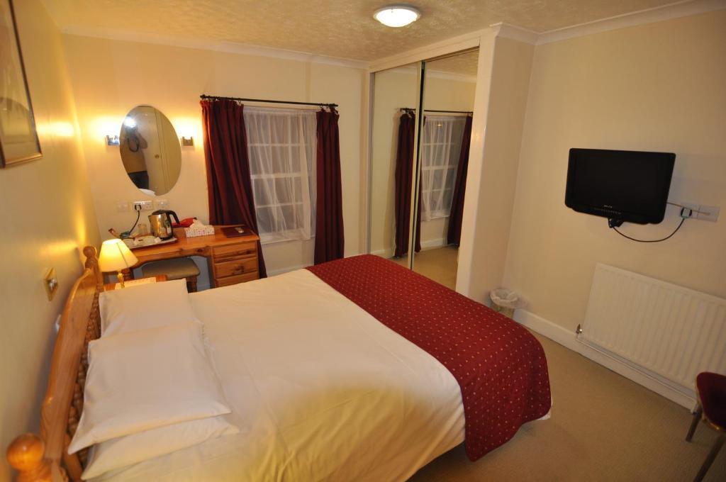 The Roundabout Hotel Fareham Rom bilde